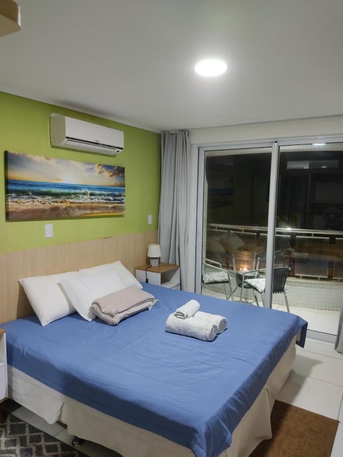 Flat Manaira Palace João Pessoa Exterior foto