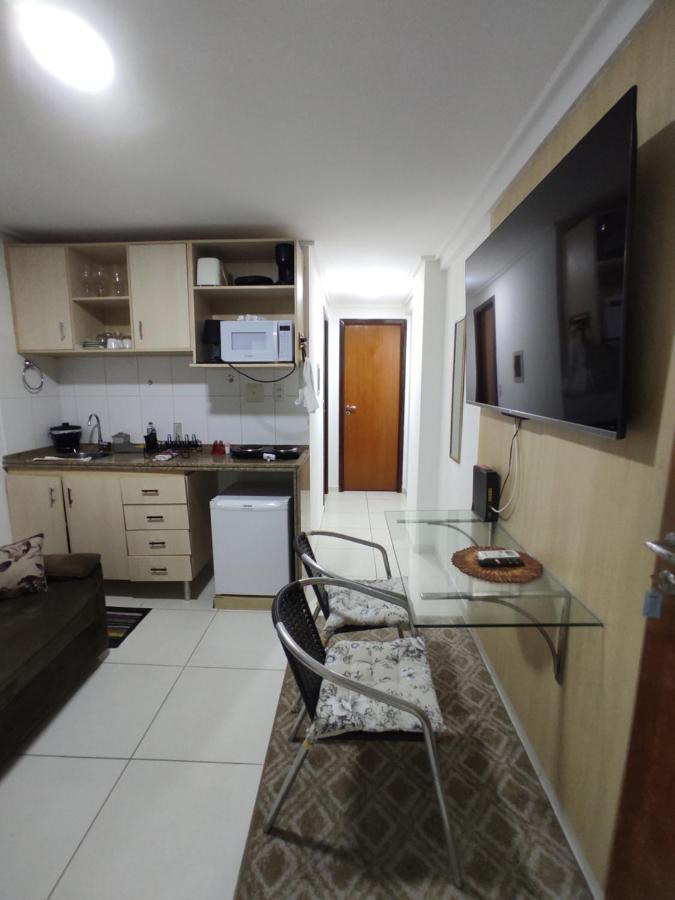 Flat Manaira Palace João Pessoa Exterior foto